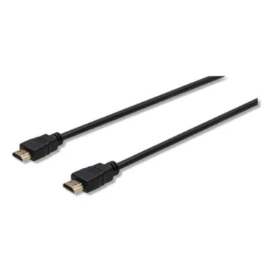 Innovera IVR30028 Hdmi Version 1.4 Cable, 25 Ft, Black