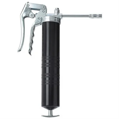 Plews LUBR30300 Edelmann Grease Gun Pistol Style W/pipe