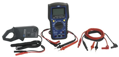Otc 3940-HD 550 Series Auto Ranging Multimeter Kit