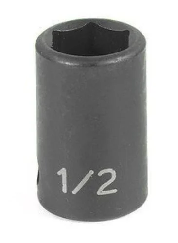 Grey Pneumatic 81013MD 3/8 In. Drive X 13mm Deep Duo-socket - 6-point