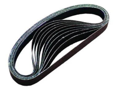 Astro Pneumatic 303660G 10 Piece 60 Grit 3/8" X 13" Sanding Belts