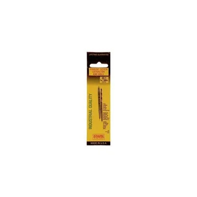 Irwin Industrial 53702 Screw Extractor And Drill Bit Combo Pack, Ex-2 Extractor And 7/64" Bit, Carded