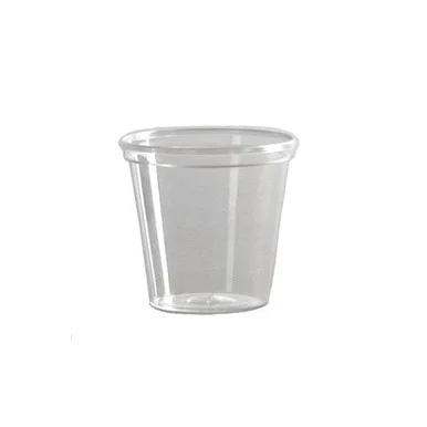 WNA Inc T12 Plastic Tumblers, Cold Drink, Clear, 12 Oz., 500/case