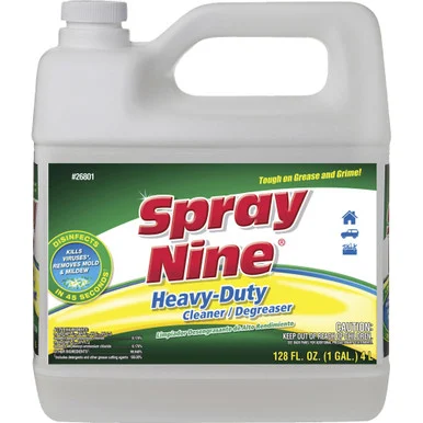 Spray Nine Heavy-duty Cleaner/Degreaser (26801ct)