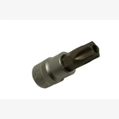 CTA Tools 9686 Tamper Proof Torx Socket, 5 Point, T27, 1/4" Drive