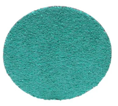 3M 36534 Roloc Green Corps 40 Grit Grinding Discs 3" 25 Pack