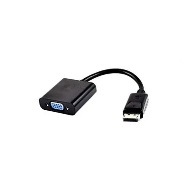 Weltron DisplayPort Male to VGA Female Adapter 91727