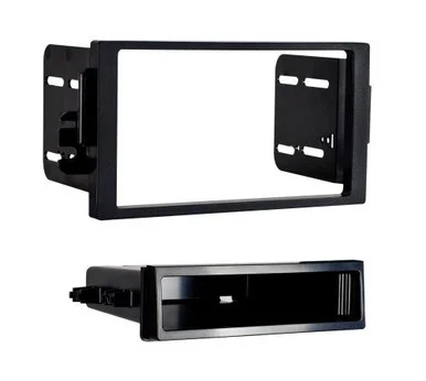 METRA Vehicle Mount for Radio - Black (99-3108)