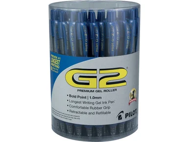 G2 1.0mm Gel Pens (pil-84099)
