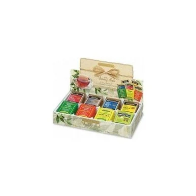 Bigelow Tea Fine Tea And Herb Tea Gift - Black Tea, Green Tea - Assorted - 64 / Box (BTC10568)