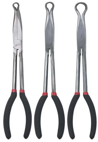 Atd Tools ATD-813 Long 11 Ring Nose Pliers Set, 3 Pc. 813_59