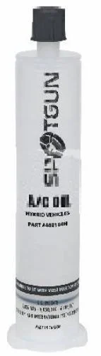 Uview 488104H Hybrid Ester Ac Oil Cartridge 4 Oz.
