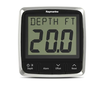 Raymarine E70059 i50 Depth Display