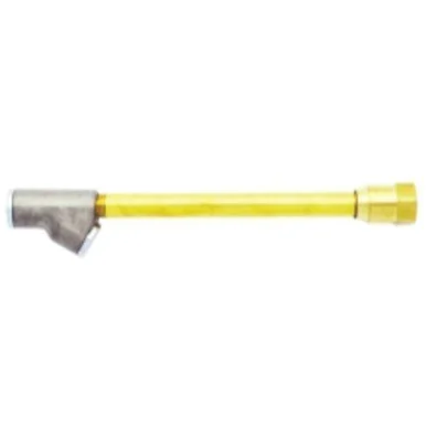 Milton Industries 693 Dual Head Straight Lock-on Threads Air Chuck 1/4" 693_43