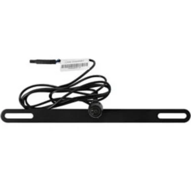 Crimestopper CAMBARMNT Platecam W/hide-away Bracket Cmos 170deg