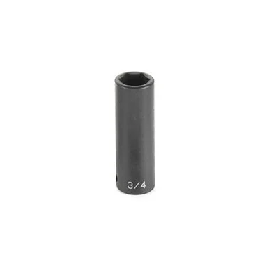 Grey Pneumatic 2060D 1/2" Drive X 1-7/8" Deep Socket