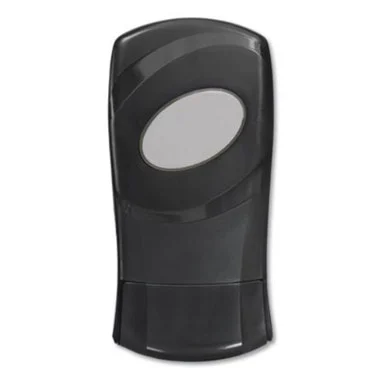 The Dial 16619 Fit Universal Manual Dispenser, 1.2 L, 4" X 5.13" X 10.5", Gray, 3/carton - Henkel Brands
