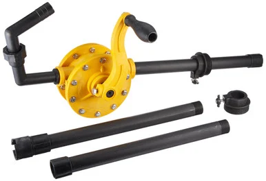 Atd Tools ATD-5019 Plastic Rotary Chemical Pump 5019_59