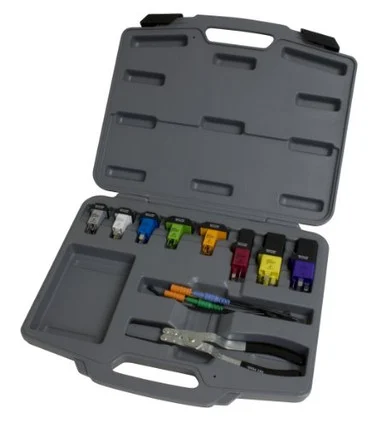 Lisle 60660 Deluxe Relay Test Kit