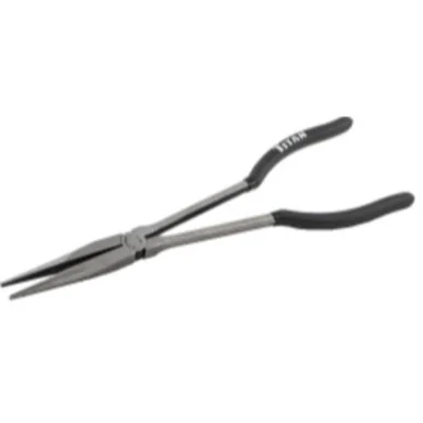 Titan 60771 11 In. Straight Long Nose Pliers