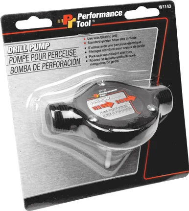 Wilmar W1143 Corp. / Performance Tool Drill Pump