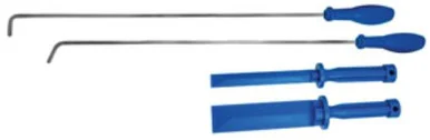 Sg Tool Aid 87850 S&g Tool Aid 4-piece Clip Removal Tool Kit