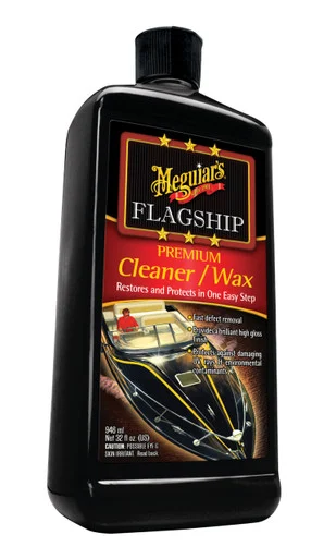 Meguiar's 15002695 Sale - Meguiar's Flagship Premium Cleaner/wax - 32oz