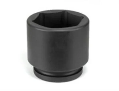 Grey Pneumatic 4128R 1" Drive X 4" Standard Socket