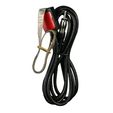 Metra Micro Screen Am Fm Antenna - Range - Mf, Hf - 500 Khz, 500 Khz To 110 Mhz, 800 Mhz - Vehicle, Radio Communicationglass Mount (44-ua25)