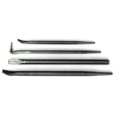 Mayhew 76284 Pry Bar Set, 4 Pc Economy
