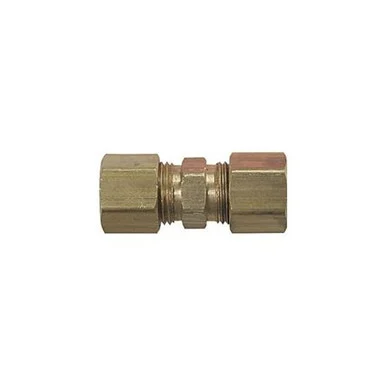 S.u.r. And R Auto Parts K055 S.u.r.&r. K055 5/16 Inch Nylon To Nylon Compression Union