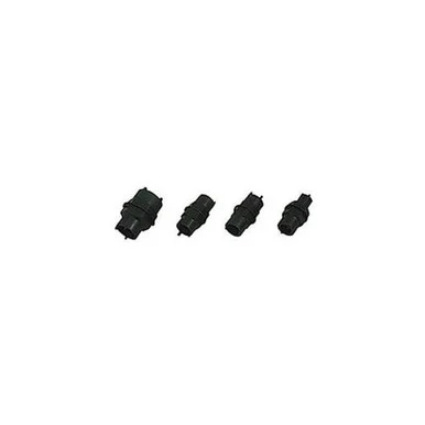 Lisle 29600 Soc 7/8 Antnna Nut Imp 6pt Blk
