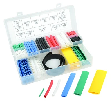 Titan 45238 Tool 171-piece Heat Shrink Tube Assortment