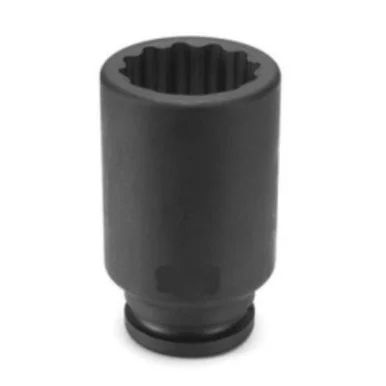Grey Pneumatic 3130D 3/4" Drive X 15/16" Deep - 12 Point Socket