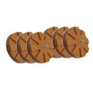 Ingersoll Rand IRC-324-700-6 Eraser Pad, 6pk