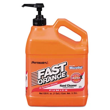Itw Pro Brands 25219CT Pumice Hand Cleaner, Citrus Scent, 1 Gal Dispenser, 4/carton