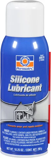 Permatex 80070 Spray Lubricant