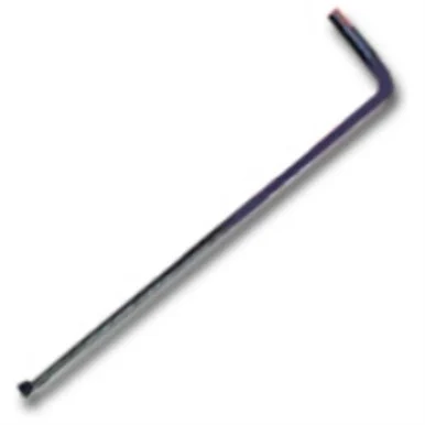 Eklind Tool Company 18608 Hex Key 4mm Ball End Long Arm L-key
