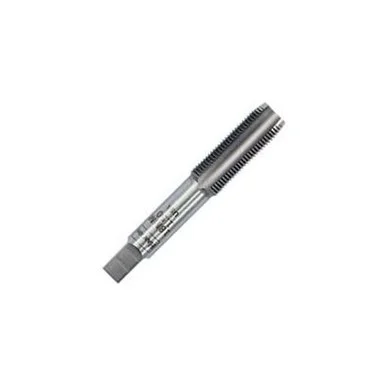 Irwin Industrial 8343 High Carbon Steel Machine Screw Thread Metric Plug Tap 12mm -1.50