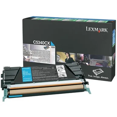 Lexmark Toner Cartridge (C5340CX)