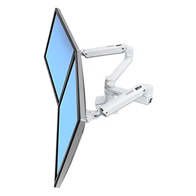 Ergotron Mounting Arm For Monitor - 27" Screen Support - 40 Lb Load Capacity (45-491-216)