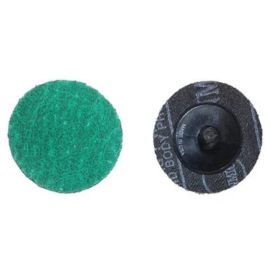 Atd Tools ATD-89324 3" 24 Grit Disc Green Zirconia Mini Grinding Discs