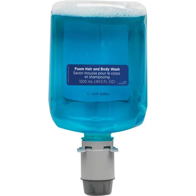Pacific Blue Foam Hair/Body Wash Refill (gpc-43024)