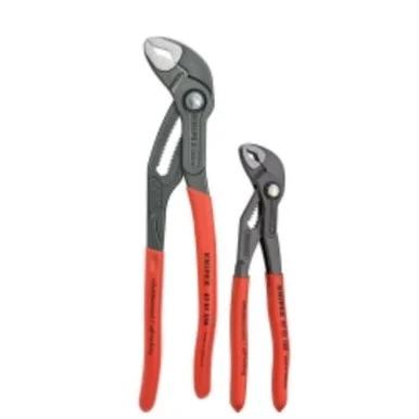 Knipex 003120V01US 2pc Cobra Pliers Set