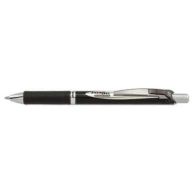Pentel EnerGel 0.7mm Retractable Gel Roller Pen (blp77a)
