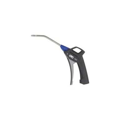 Bosch Auto Parts 2423 Pistol Style Blow Gun With 4.5" Vented Ss Nozzle - Otc