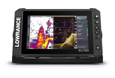 Lowrance 000-15692-001 Elite Fs 9