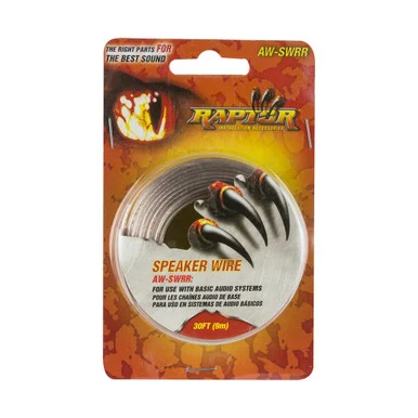Metra AWSWRR Speaker Wire Kit - 30 Fee