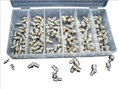 Atd Tools ATD-357 110 Pc. Sae Hydraulic Grease Fitting Assortment 357_59