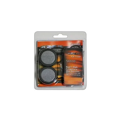 Audiopipe XTC5500 Tweeter 120 Watts Xxx Clamshell Packaging